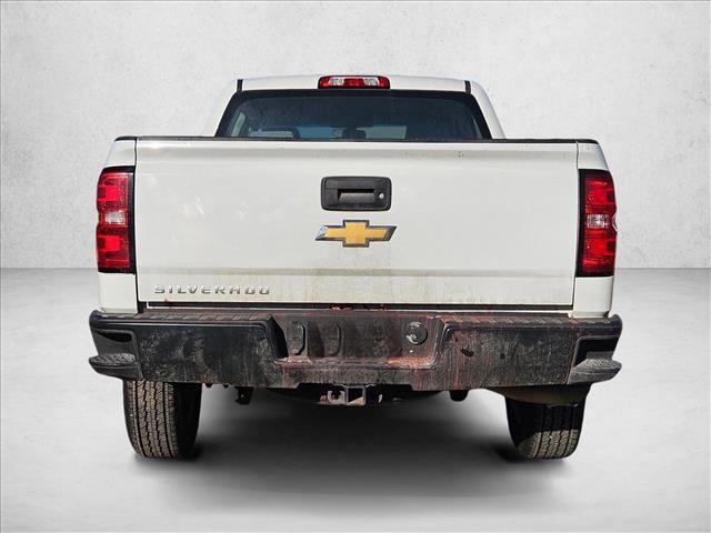 Used 2018 Chevrolet Silverado 1500 W/T w/ Trailering Package image 15