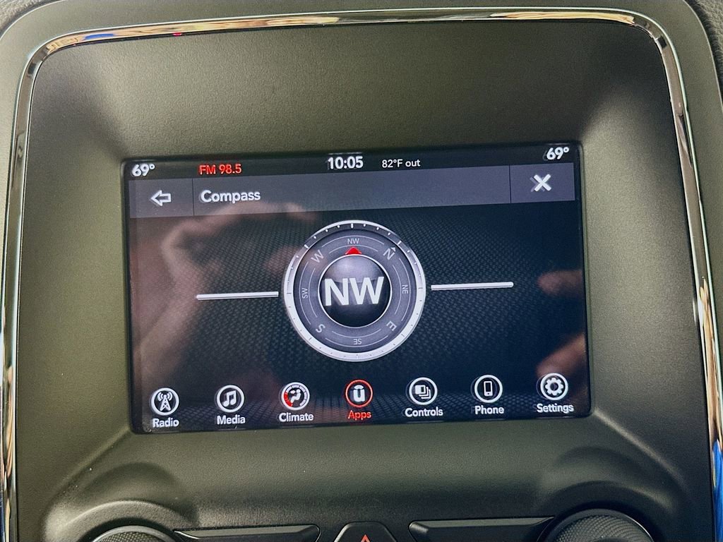 Used 2018 Dodge Durango SXT w/ Quick Order Package 2BB RWD image 12