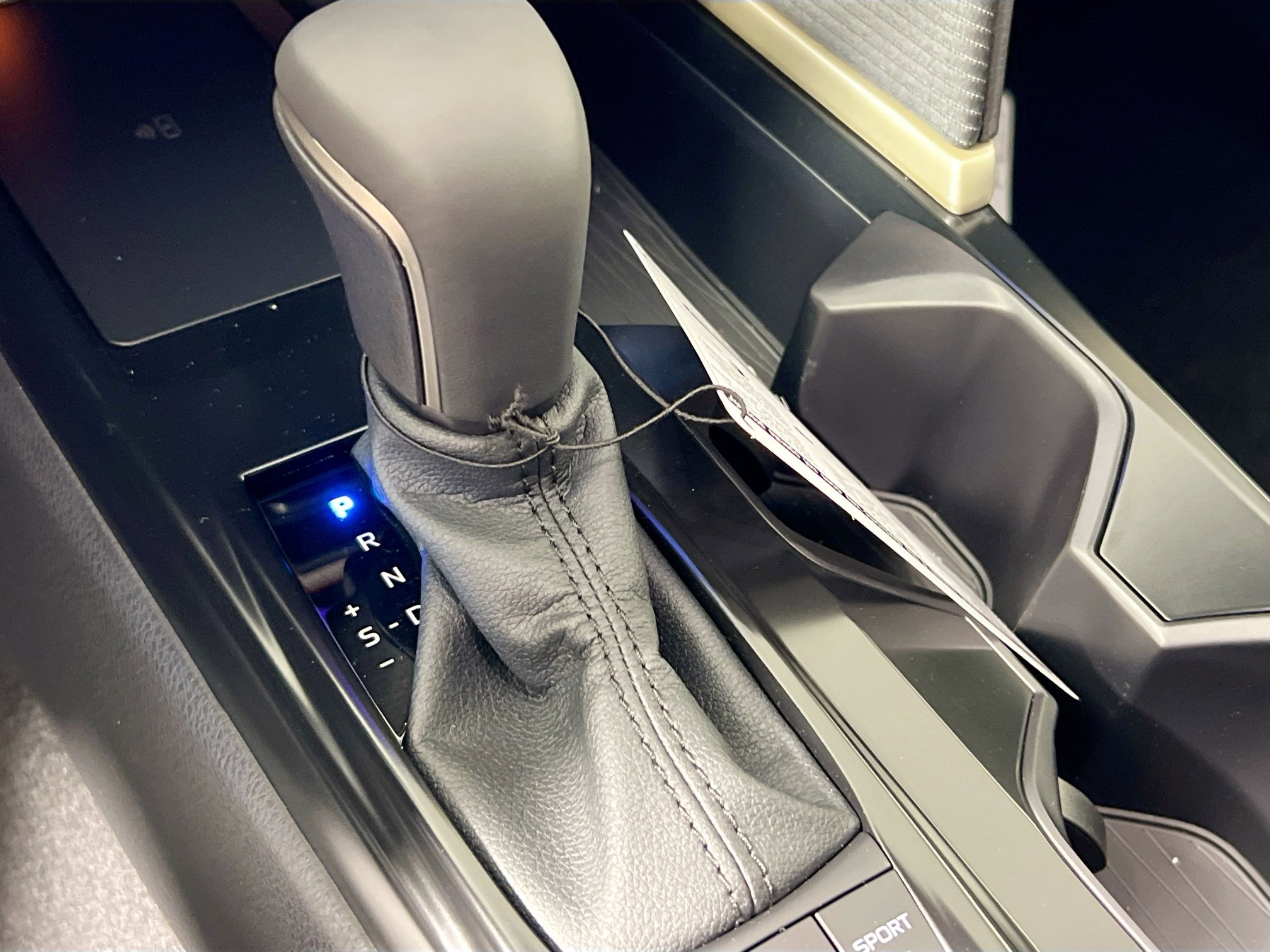 New 2026 Toyota Camry SE image 25