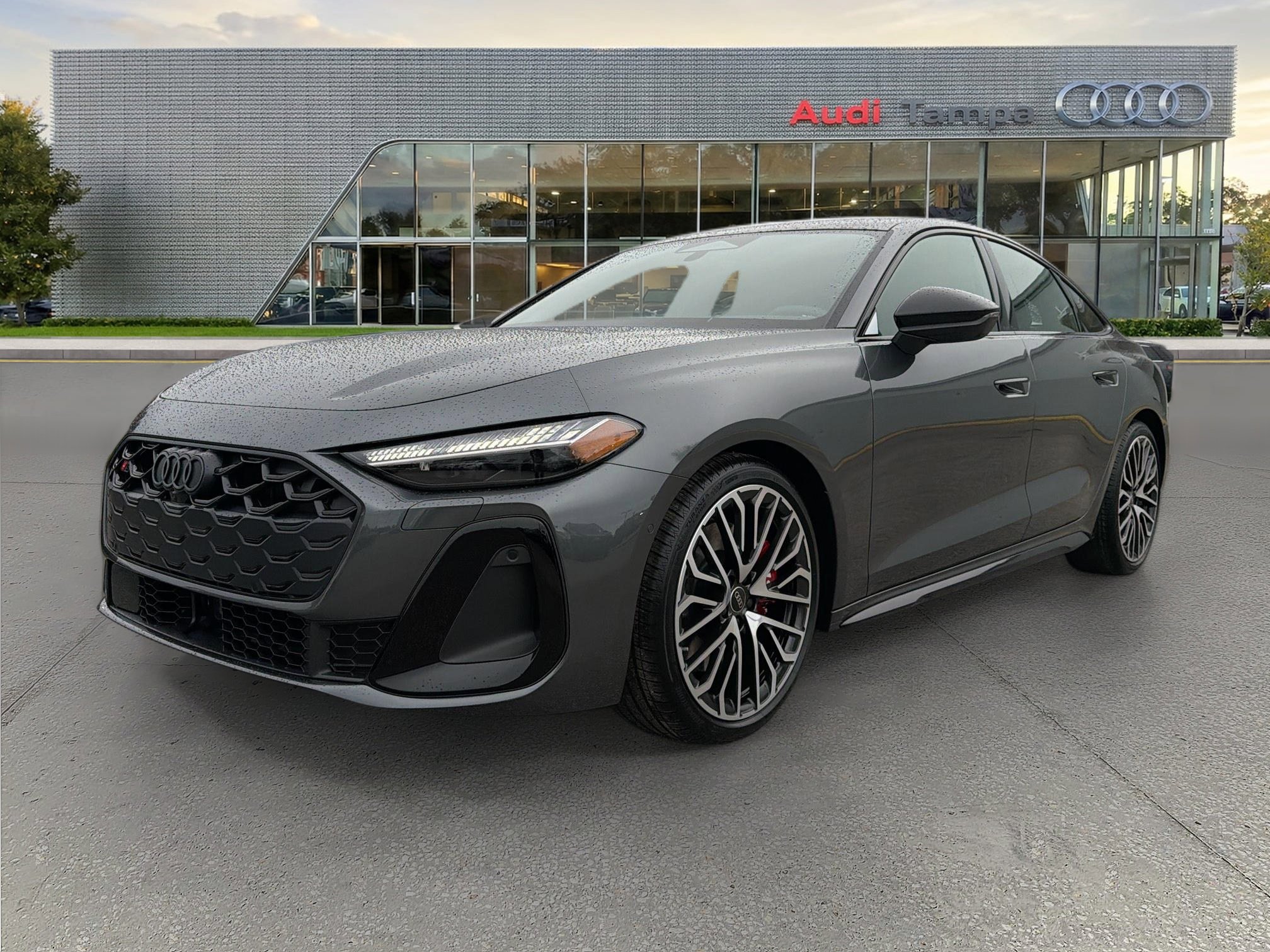 New 2025 Audi S5 Premium Plus image 7