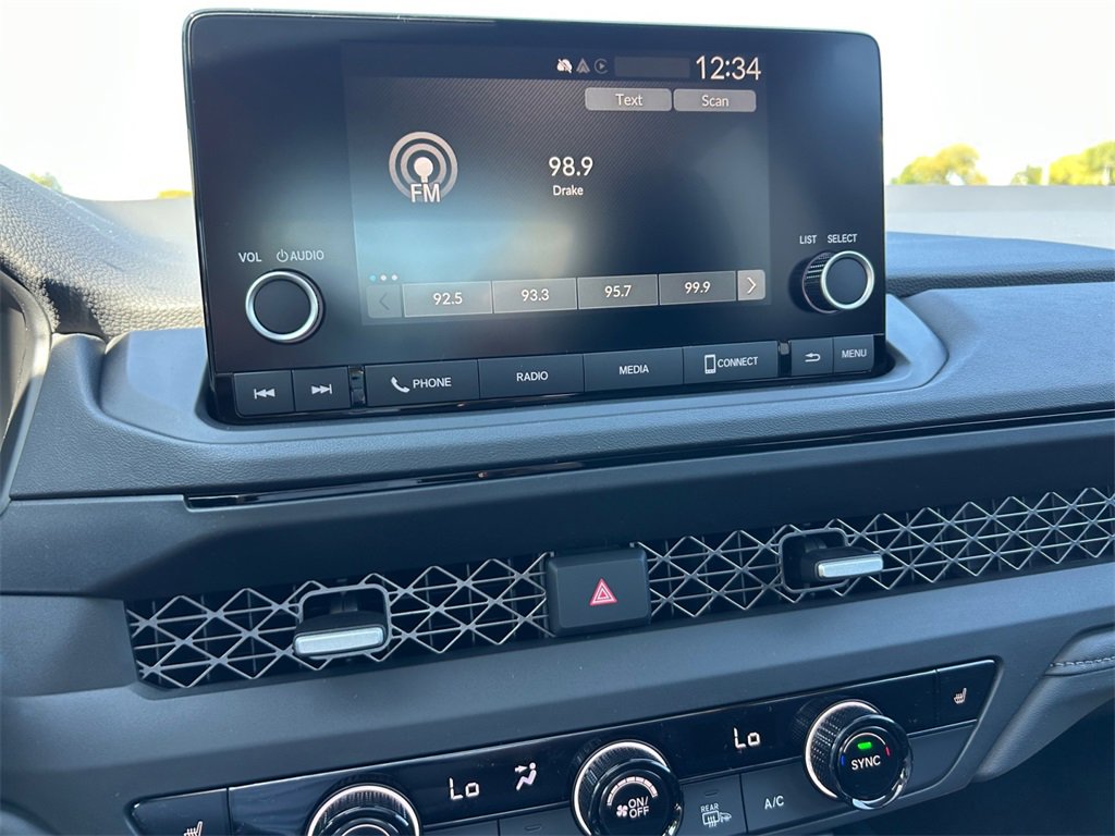 New 2025 Honda Accord SE image 23