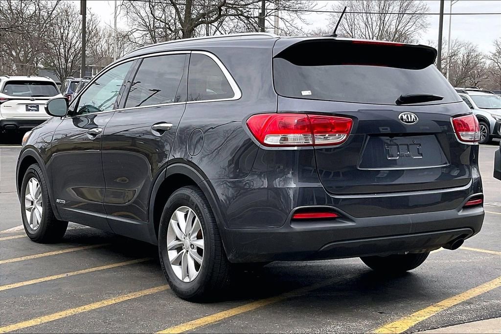 Used 2017 Kia Sorento LX image 13