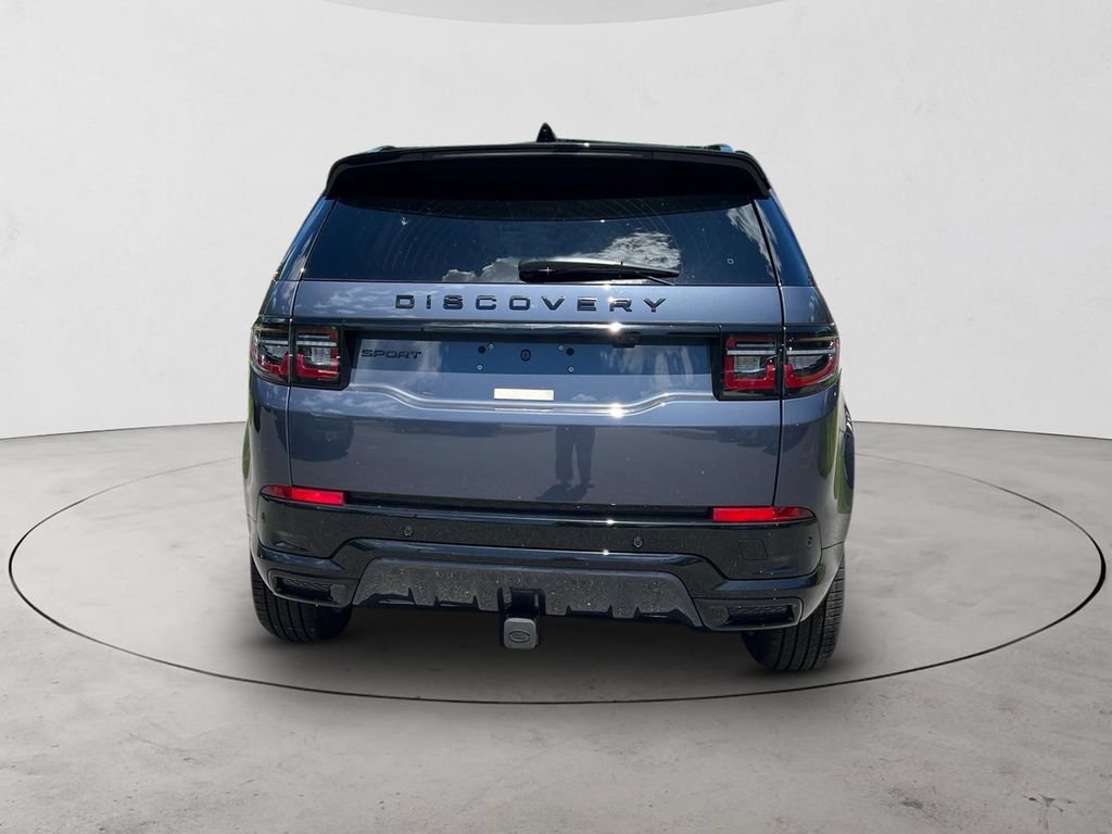 New 2026 Land Rover Discovery Sport Landmark AWD/4WD image 4