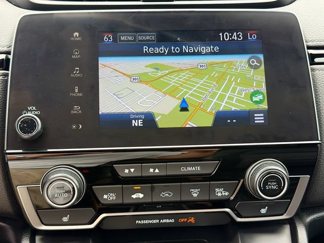 Used 2021 Honda CR-V Touring image 13