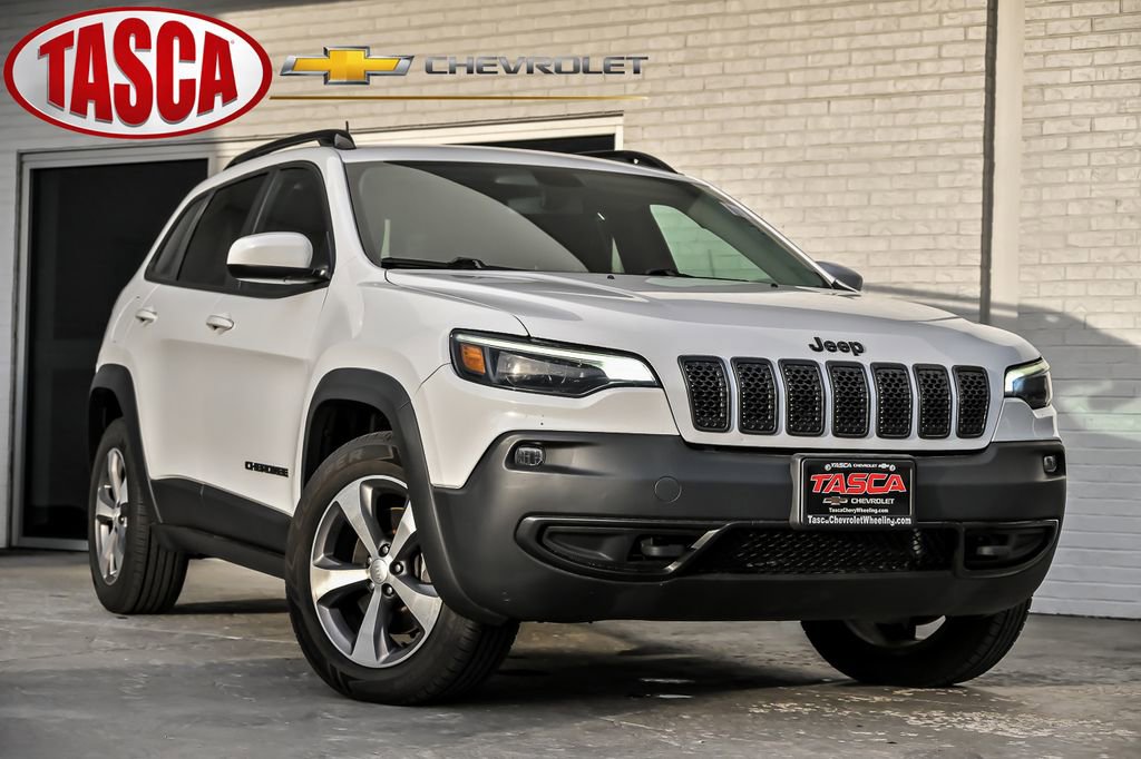 Used 2020 Jeep Cherokee Latitude w/ Quick Order Package 26F North AWD/4WD image 1