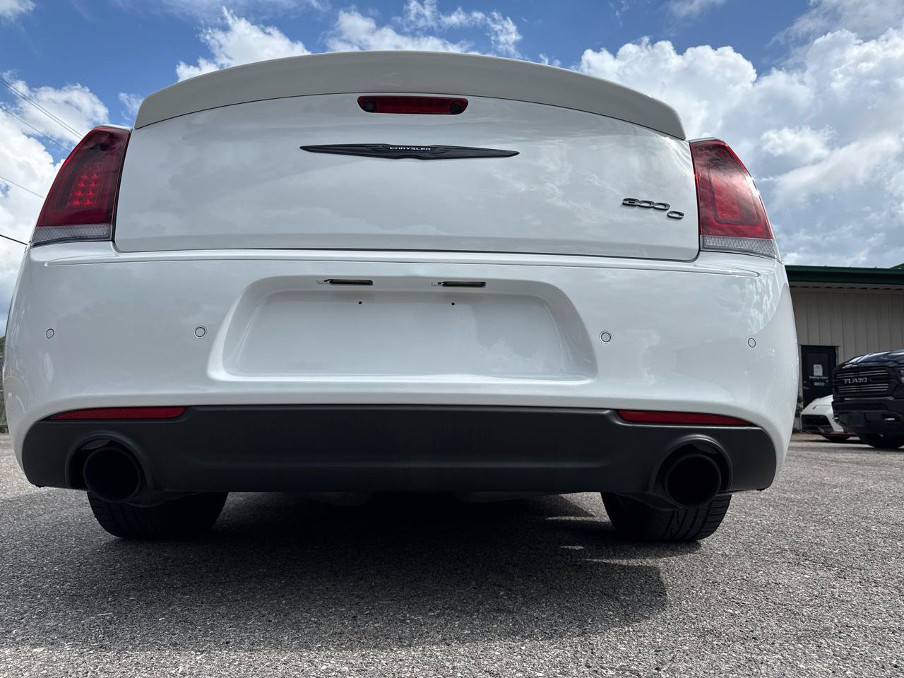 Used 2023 Chrysler 300 C RWD image 60