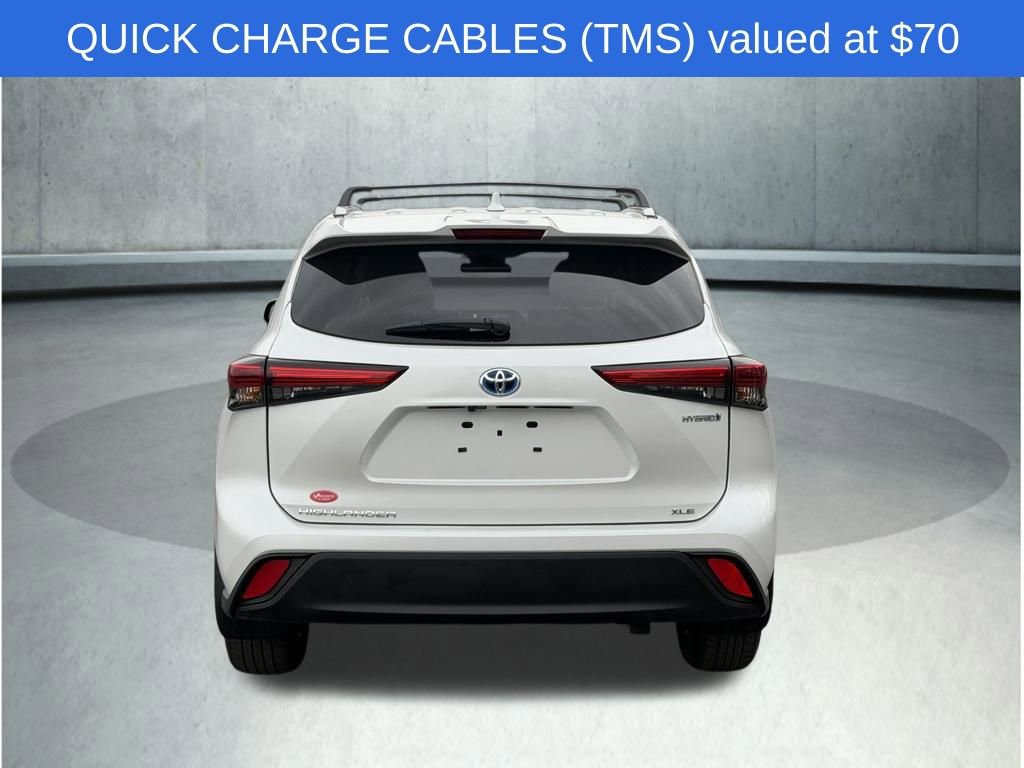 Used 2023 Toyota Highlander XLE image 11
