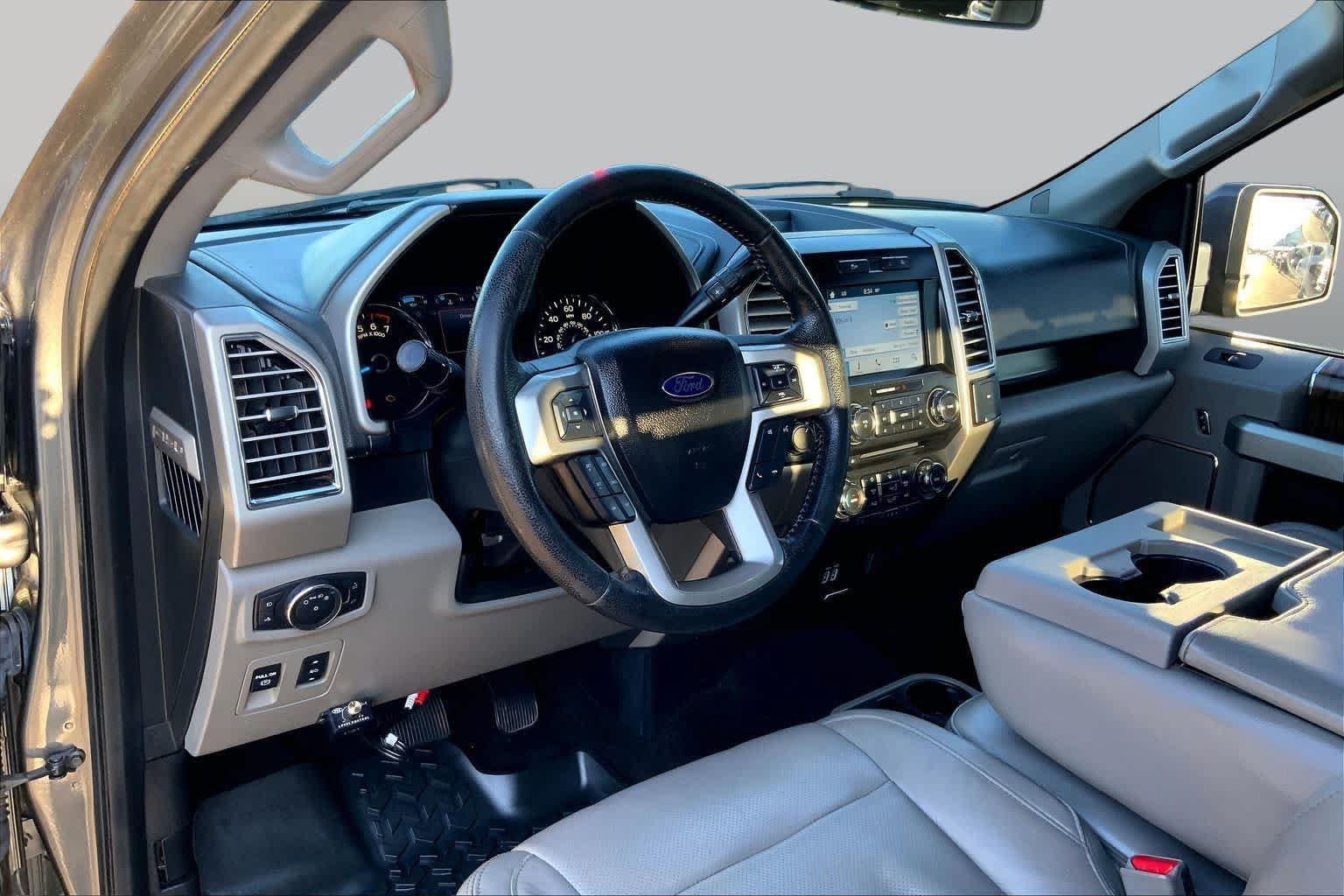 Used 2016 Ford F150 Lariat AWD/4WD image 18