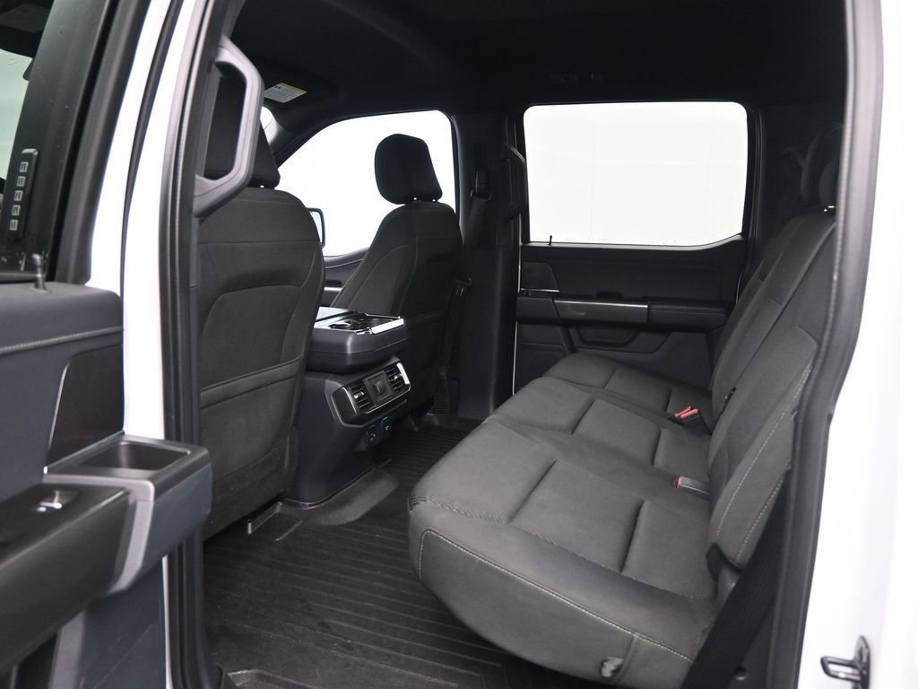 Used 2022 Ford F150 XLT w/ Equipment Group 302A High AWD/4WD image 29