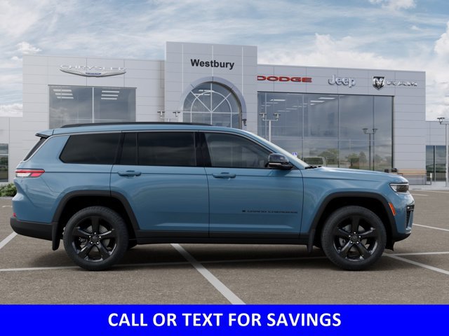 New 2027 Jeep Grand Cherokee L Limited AWD/4WD image 21