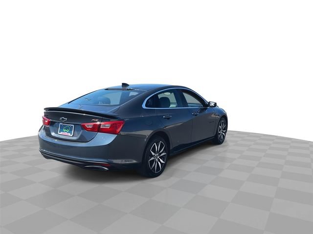 Certified 2020 Chevrolet Malibu RS FWD image 8