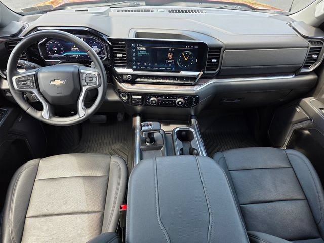 Used 2023 Chevrolet Silverado 1500 LTZ AWD/4WD image 34
