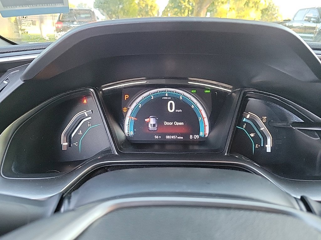 Used 2020 Honda Civic EX image 12