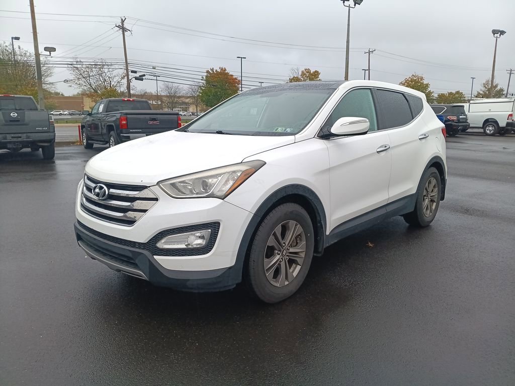 Used 2013 Hyundai Santa Fe Sport