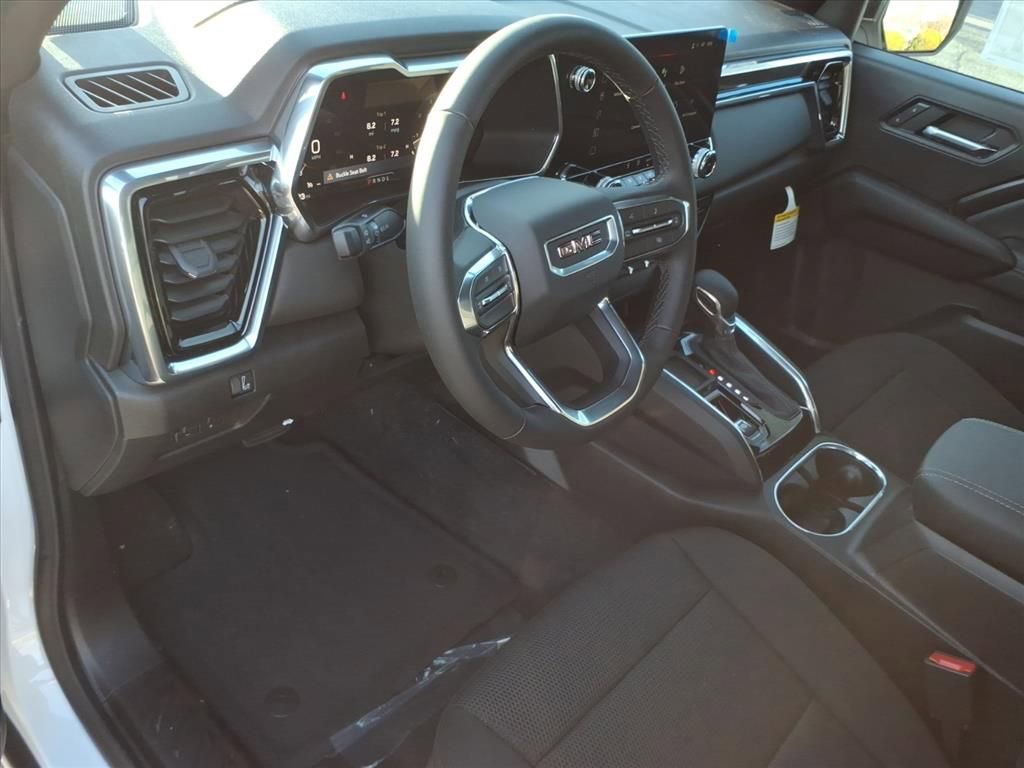 New 2026 GMC Canyon Elevation image 4