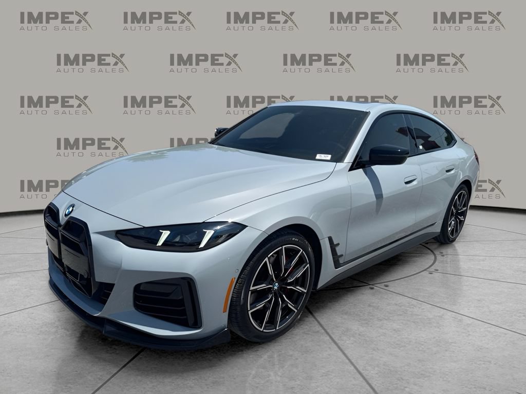 Used 2025 BMW 430i xDrive w/ M Sport Package