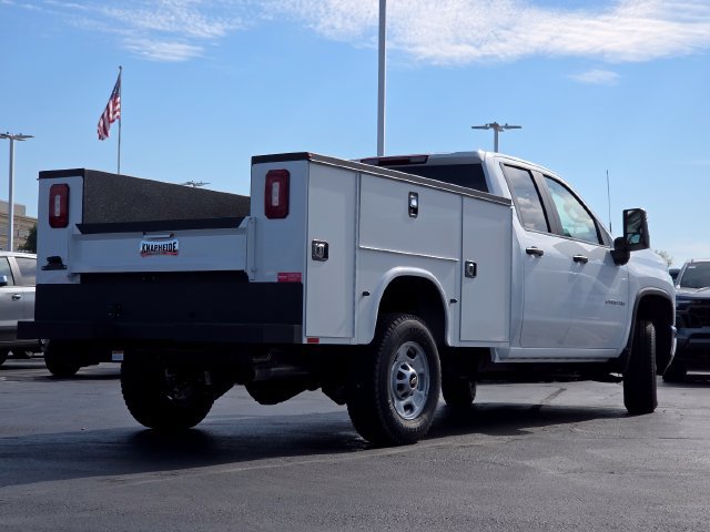 New 2026 Chevrolet Silverado 2500 W/T w/ WT Convenience Package AWD/4WD image 13