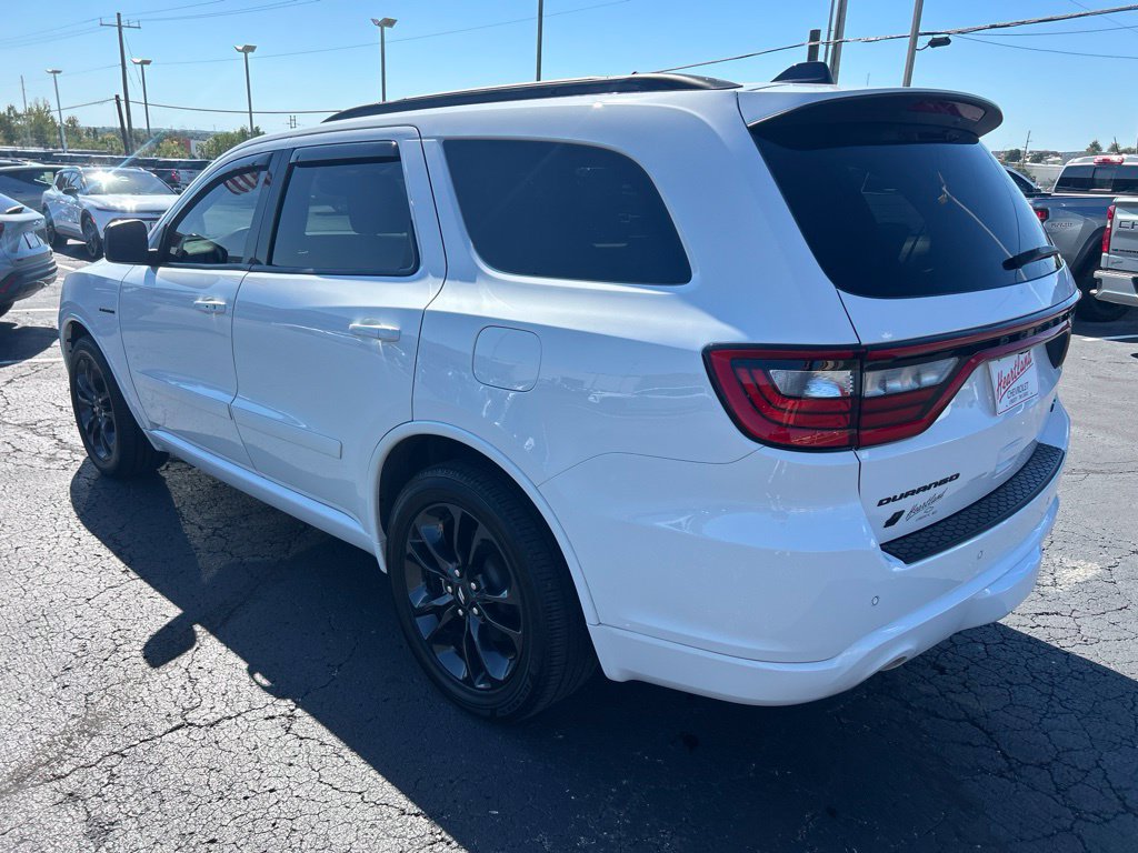 Used 2025 Dodge Durango R/T AWD/4WD image 7