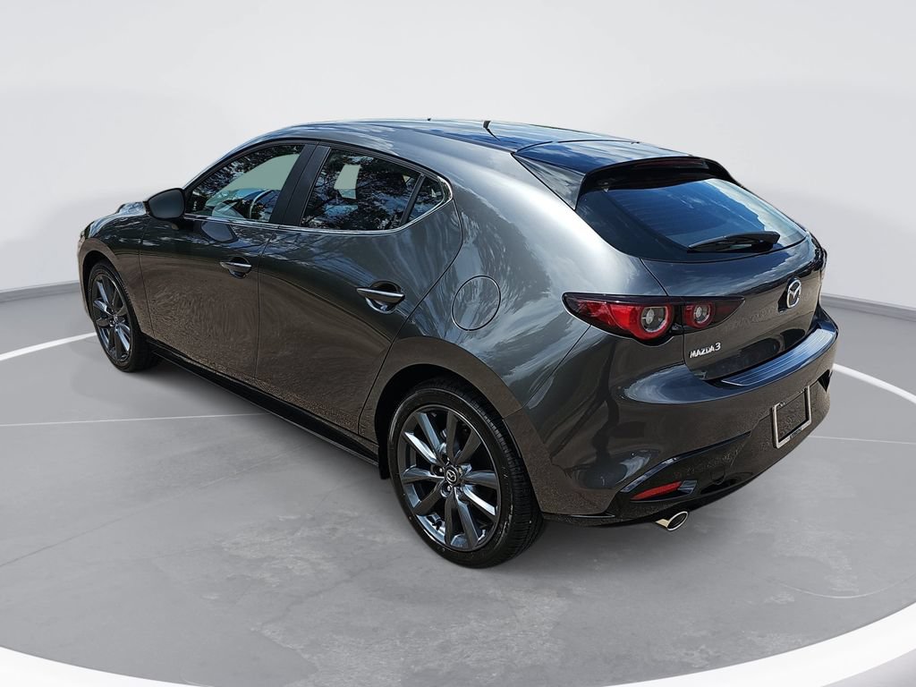 New 2026 MAZDA MAZDA3 s FWD image 7