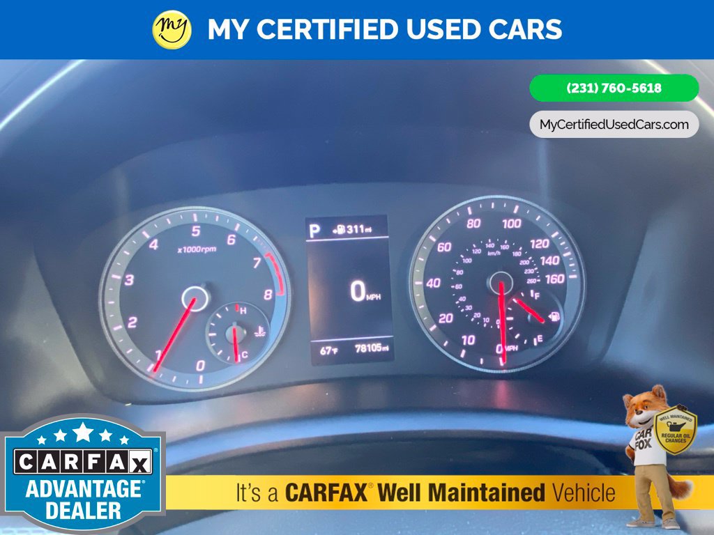 Used 2019 Hyundai Sonata Sport FWD image 19