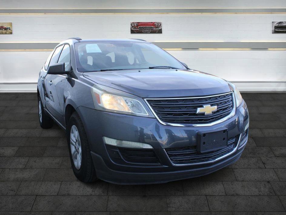 Used 2014 Chevrolet Traverse LS