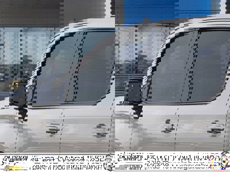 New 2026 Chevrolet Silverado 1500 RST w/ All Star Edition Plus image 13