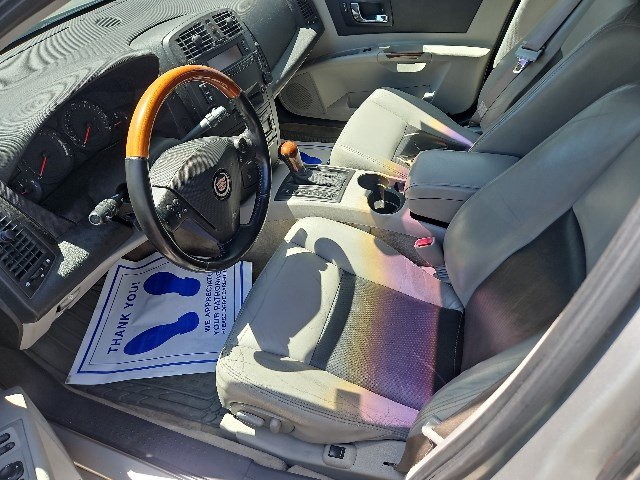 Used 2004 Cadillac CTS 3.6 w/ Preferred Equipment Group RWD image 5