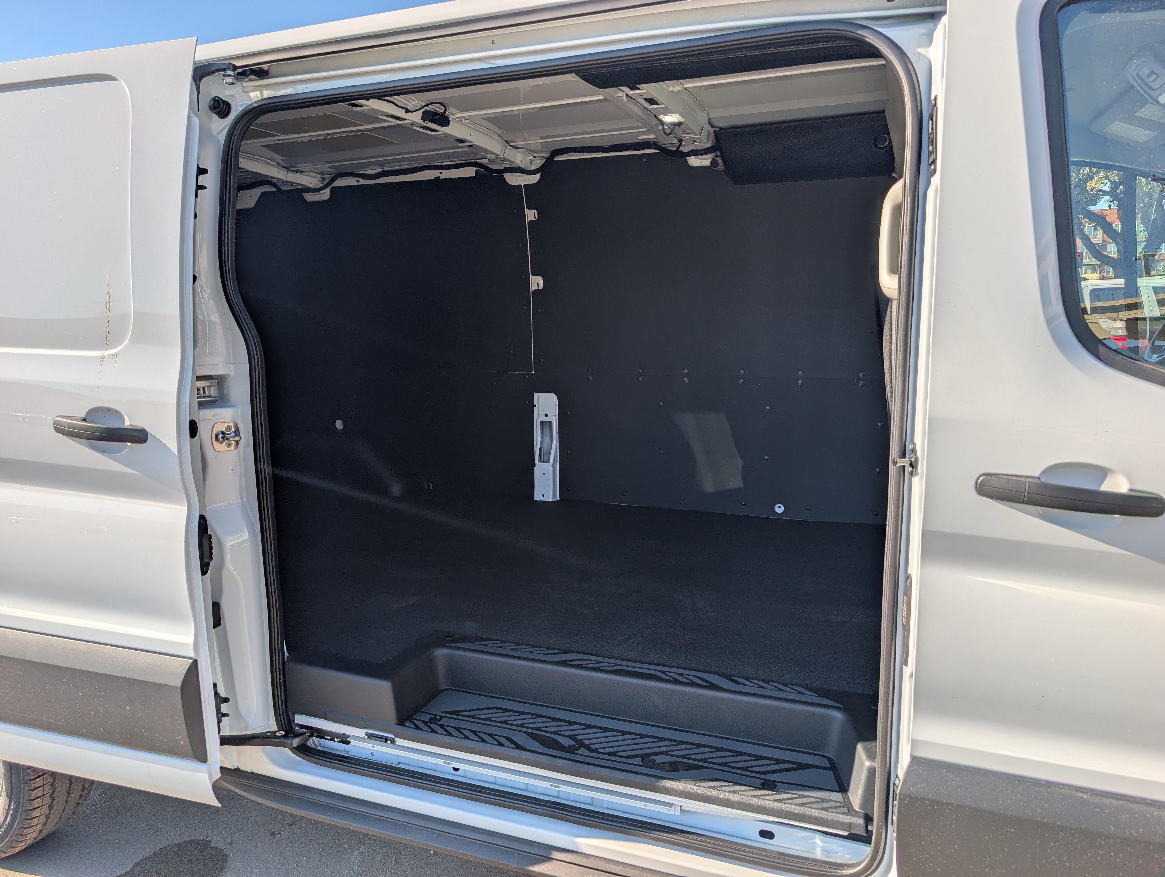 New 2026 Ford Transit 150 XL w/ Load Area Protection Package image 23