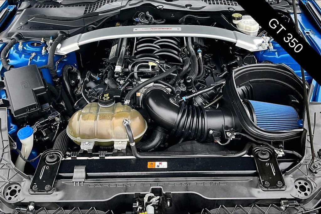 Used 2020 Ford Mustang Shelby GT350 w/ Technology Package image 27