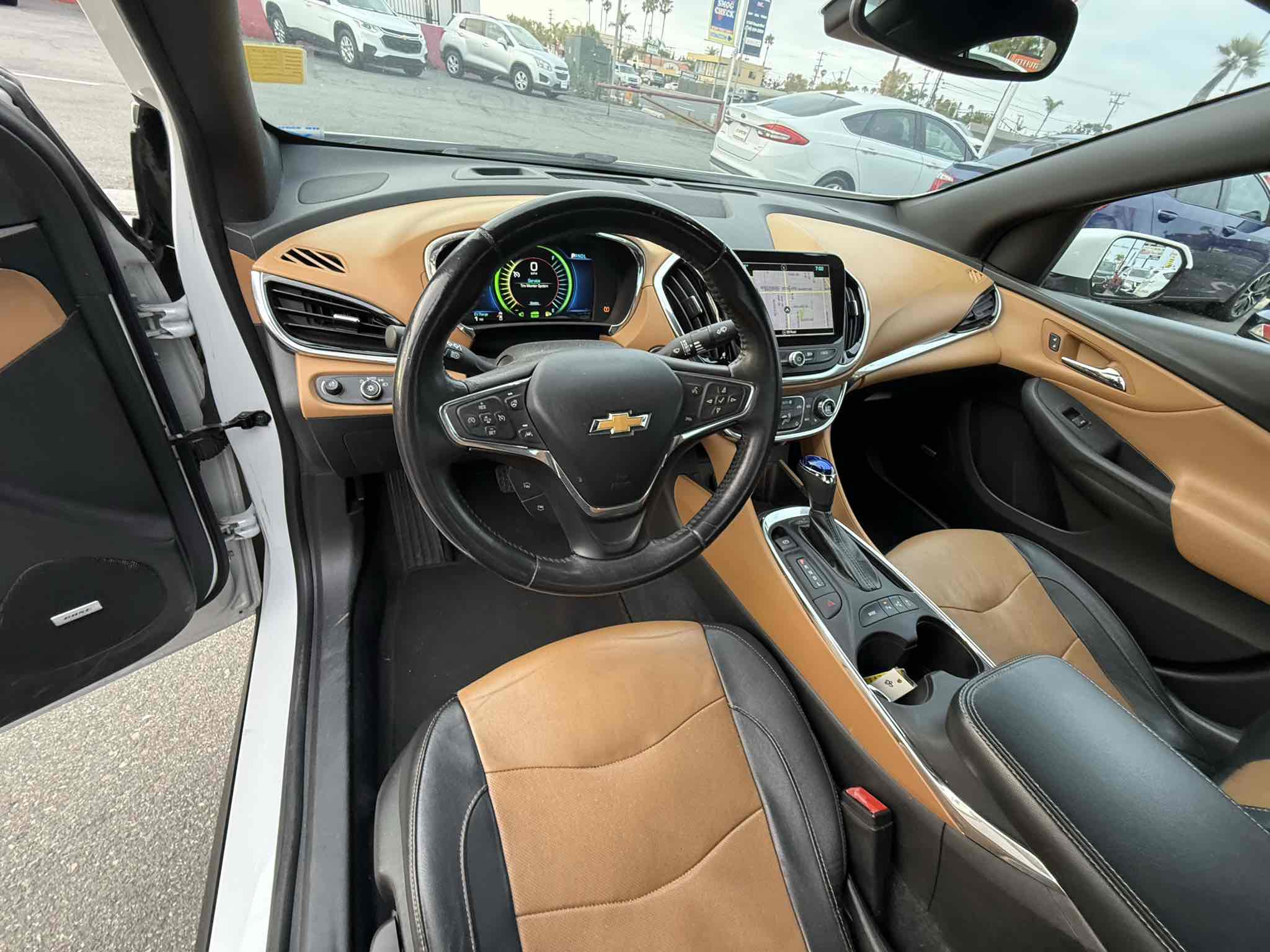 Used 2017 Chevrolet Volt Premier w/ Driver Confidence II Package FWD image 77