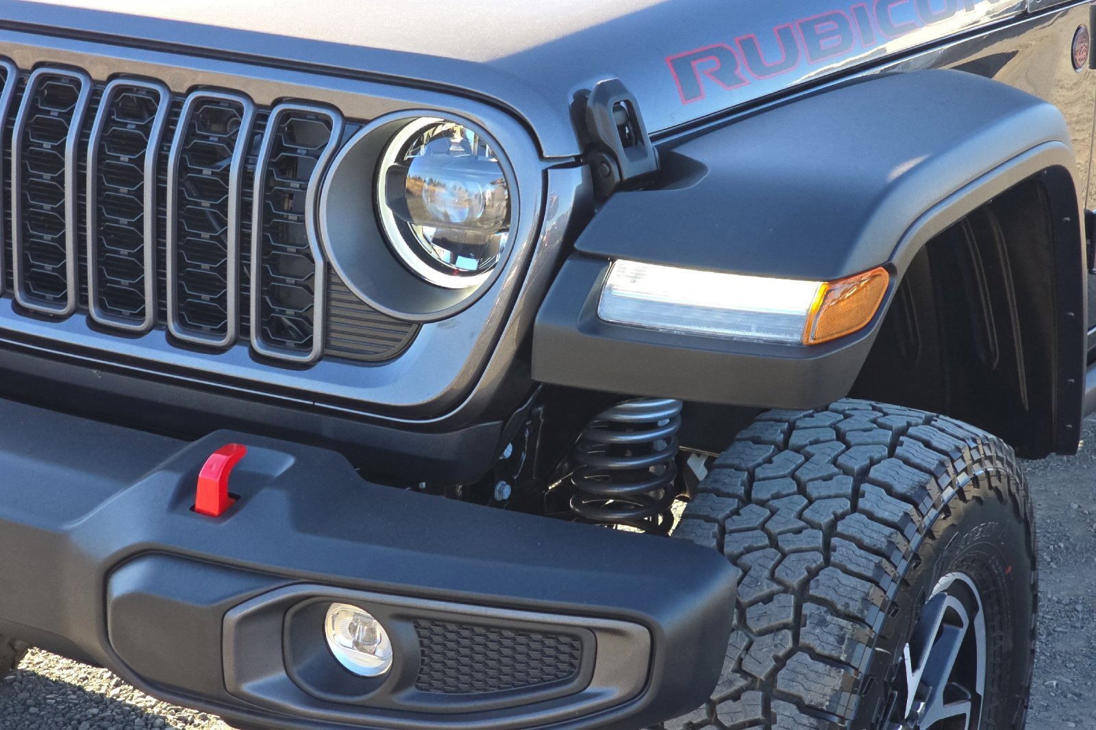 Used 2025 Jeep Gladiator Rubicon w/ Convenience Group image 49