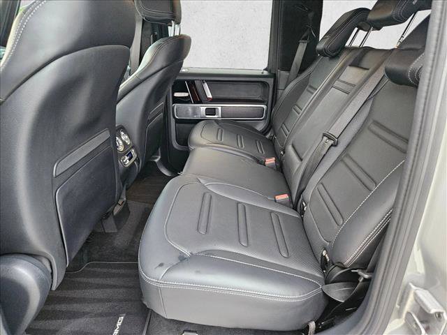 Certified 2025 Mercedes-Benz G 580 w/ EQ Technology image 20