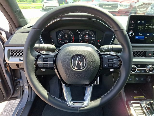 Certified 2026 Acura Integra A-Spec FWD image 19