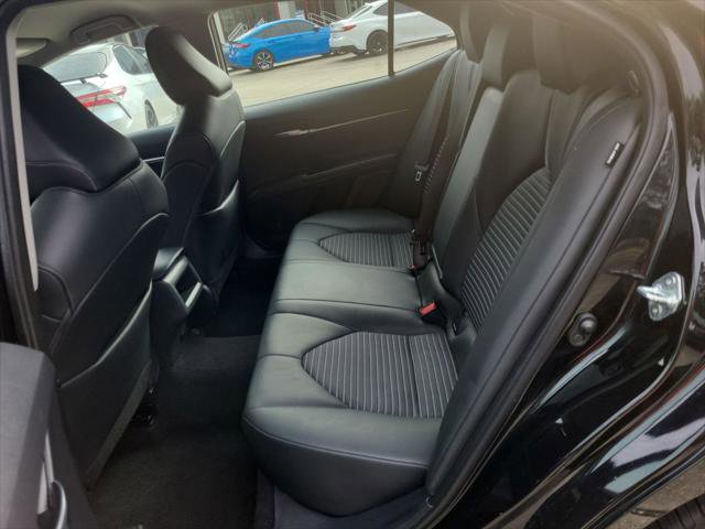 Certified 2023 Toyota Camry SE FWD image 16