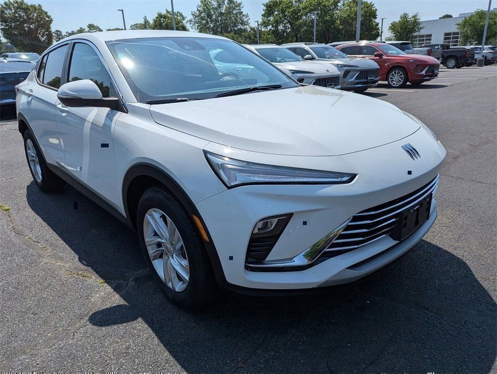 New 2025 Buick Envista Preferred w/ Convenience I Package image 2