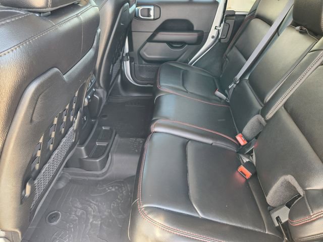 Used 2022 Jeep Wrangler Unlimited Rubicon w/ Cold Weather Group image 62