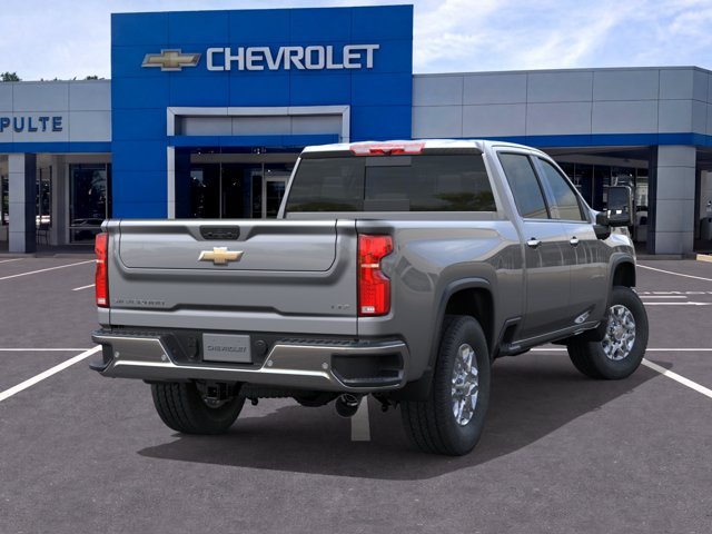New 2026 Chevrolet Silverado 2500 LTZ w/ LTZ Plus Package AWD/4WD image 4