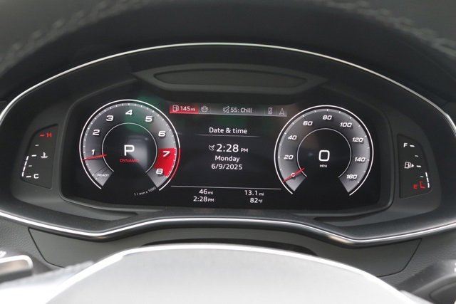 New 2025 Audi S6 Prestige image 31