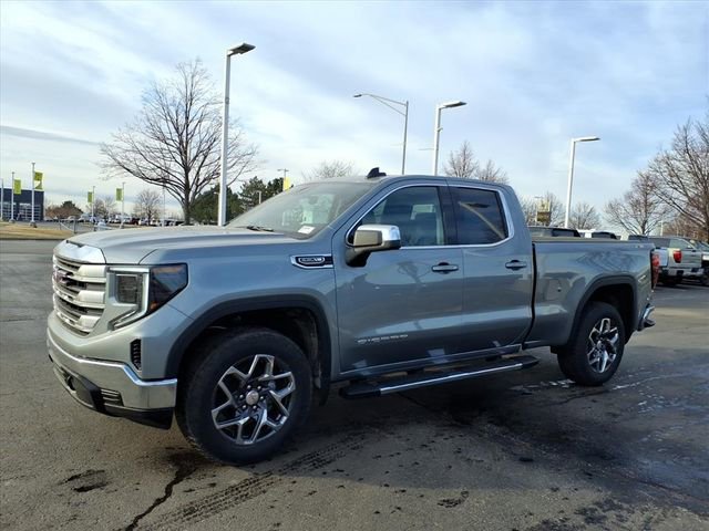 New 2026 GMC Sierra 1500 SLE w/ X31 Off-Road Package AWD/4WD image 11