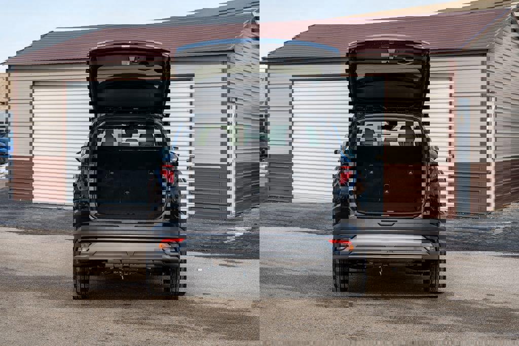 New 2026 Hyundai Tucson SEL w/ Tow & Go Package image 11