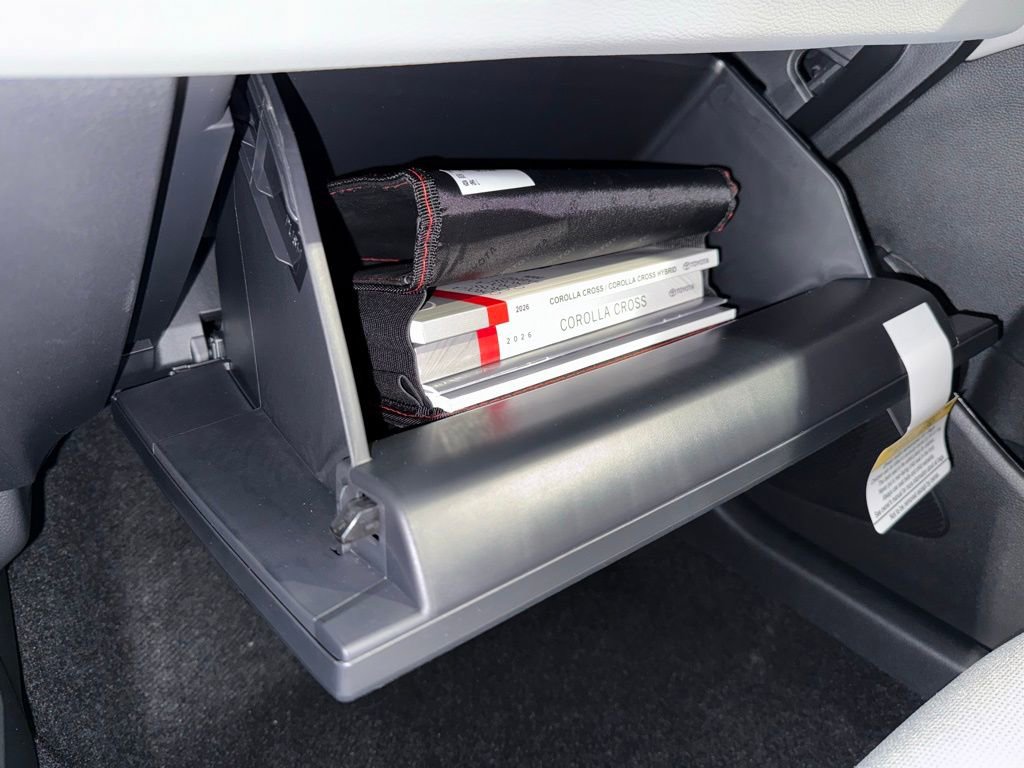 New 2026 Toyota Corolla Cross L image 28