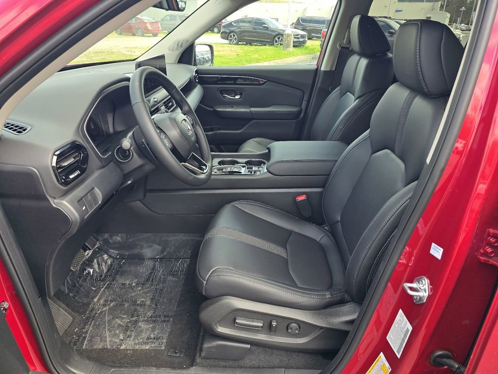 New 2026 Honda Pilot EX-L image 12