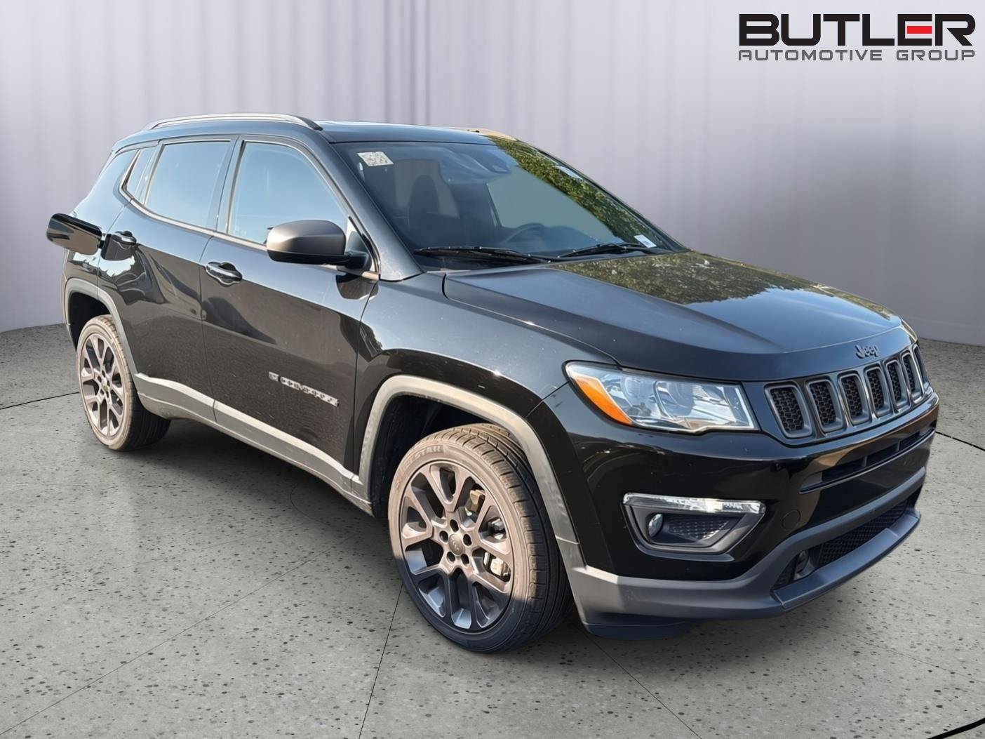 Used 2021 Jeep Compass Latitude w/ Sun and Sound Group AWD/4WD image 6