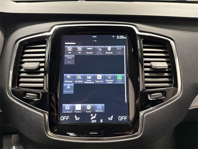 Used 2022 Volvo XC90 T5 Momentum w/ Advanced Package image 15