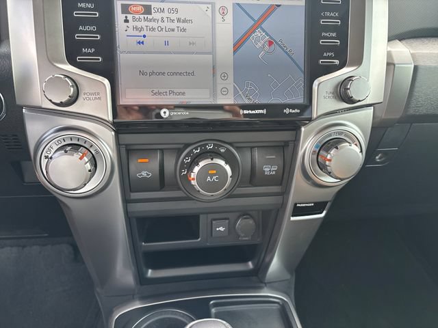 Used 2021 Toyota 4Runner SR5 Premium w/ Moonroof Package RWD image 24