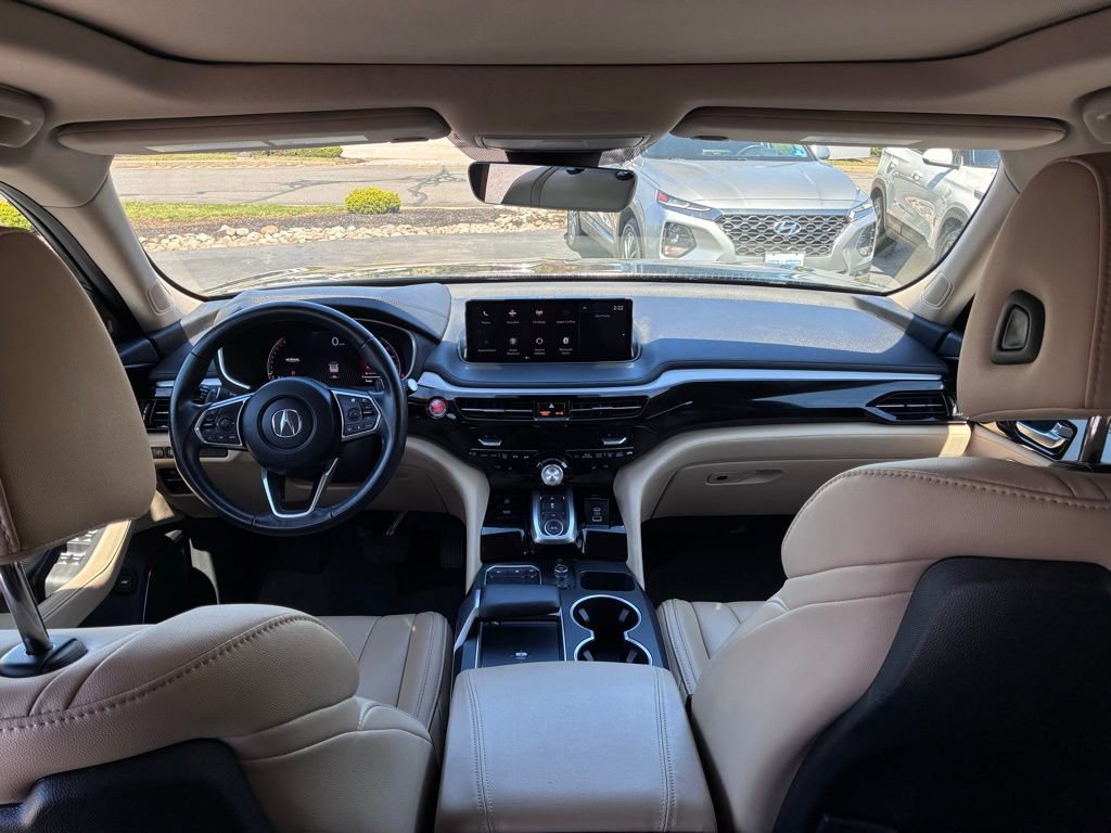 Used 2023 Acura MDX SH-AWD image 19