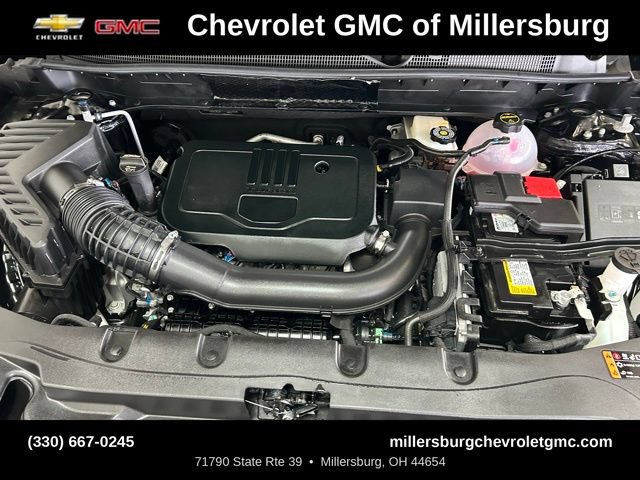 New 2025 Chevrolet Blazer LT w/ Convenience Package FWD image 10