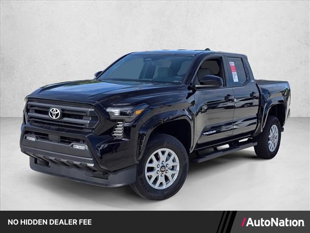 New 2026 Toyota Tacoma SR5