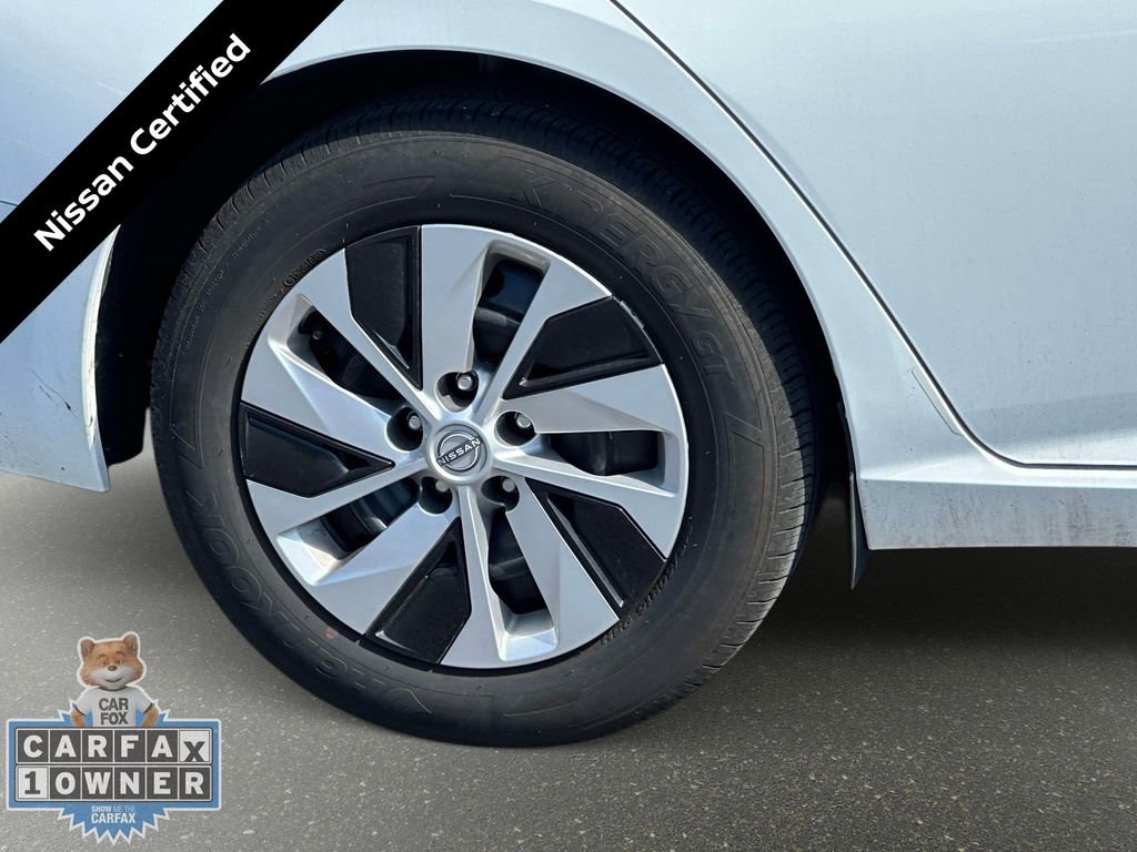 Certified 2025 Nissan Altima 2.5 S image 11