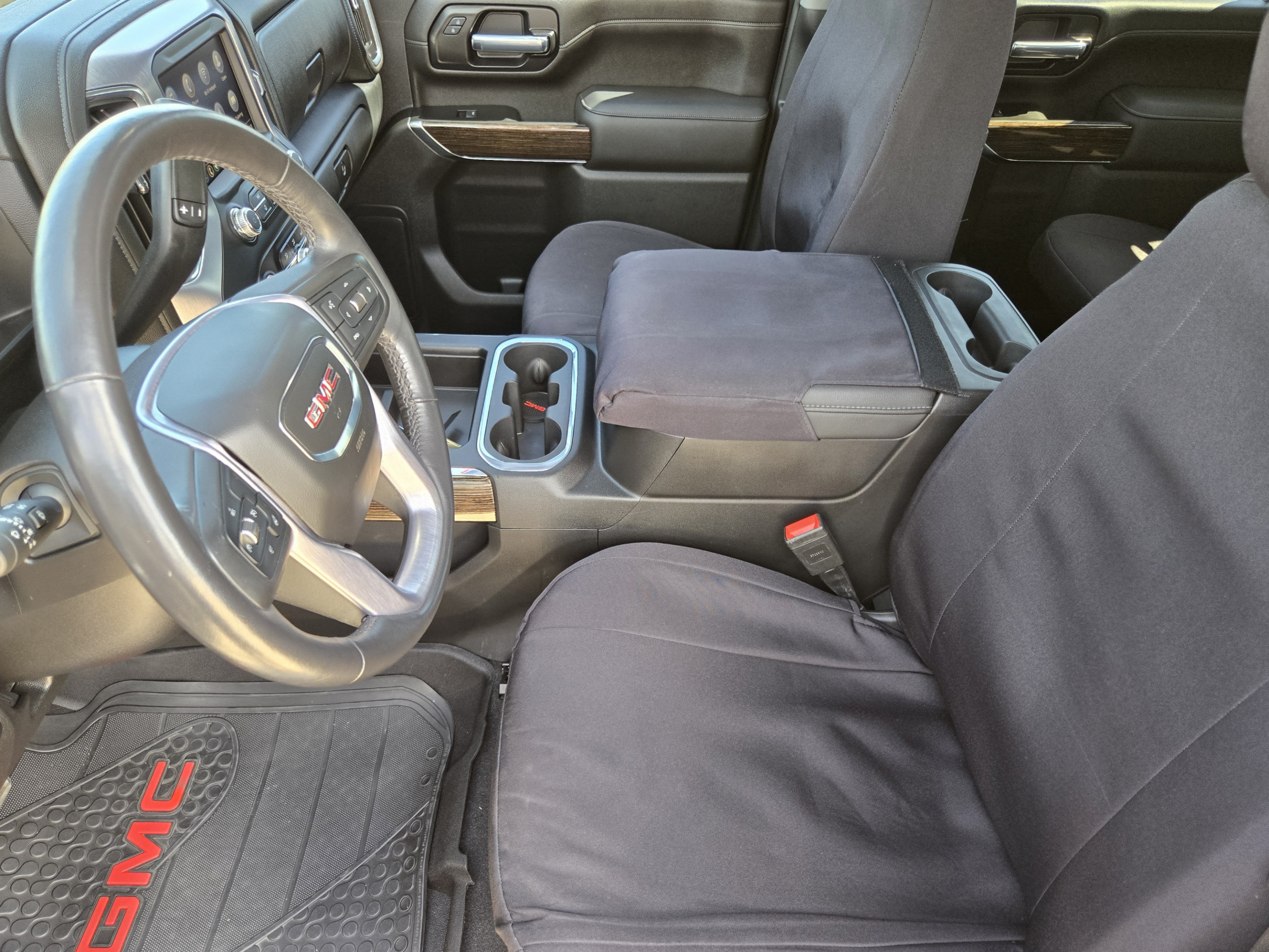 Used 2020 GMC Sierra 2500 SLE w/ SLE Value Package; AWD/4WD image 9